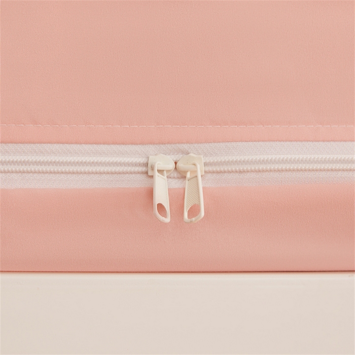 91家纺网 家纺一手货源 找家纺 艾晶美家纺有限公司 2025新款学生宿舍遮光保暖蚊帐夹棉床帘蚊帐大学生宿舍蚊帐 学生布帘款-kmi瞄粉玉