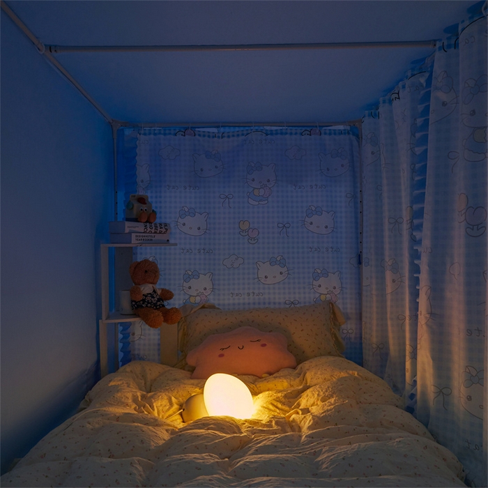 91家纺网 家纺一手货源 找家纺 艾晶美家纺有限公司 2025新款学生宿舍遮光保暖蚊帐夹棉床帘蚊帐大学生宿舍蚊帐 学生布帘款-kmi瞄蓝