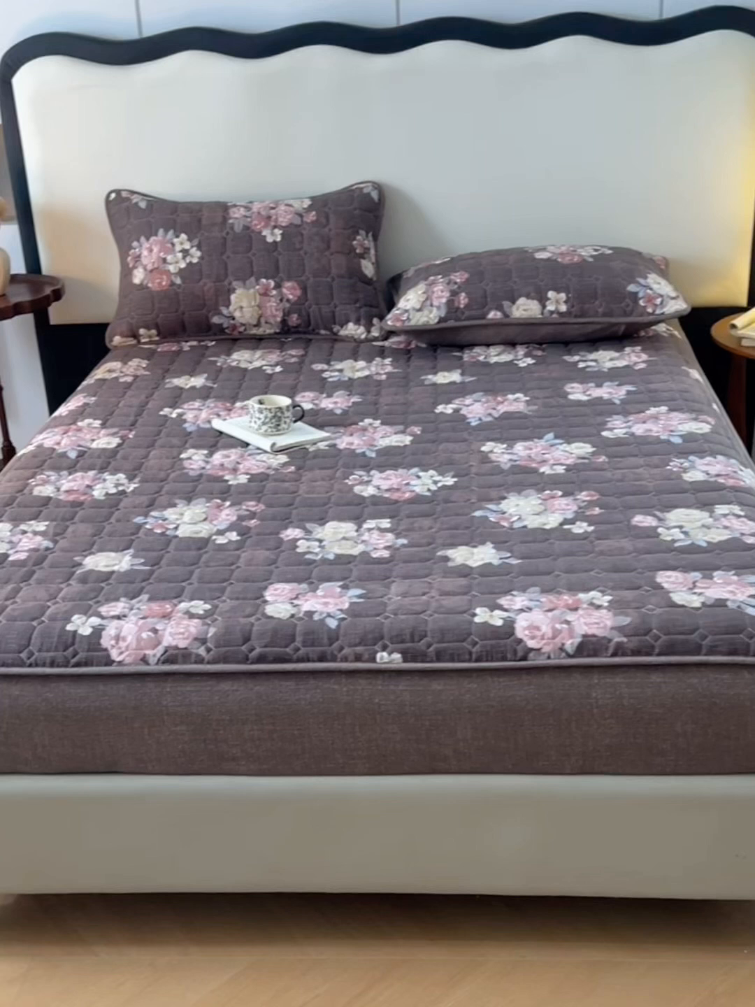 91家纺网 家纺一手货源 找家纺 （总）圣比熊 2025新款原麻夹棉枕套加厚枕套宿舍单人枕芯套三层加厚枕头套内胆套