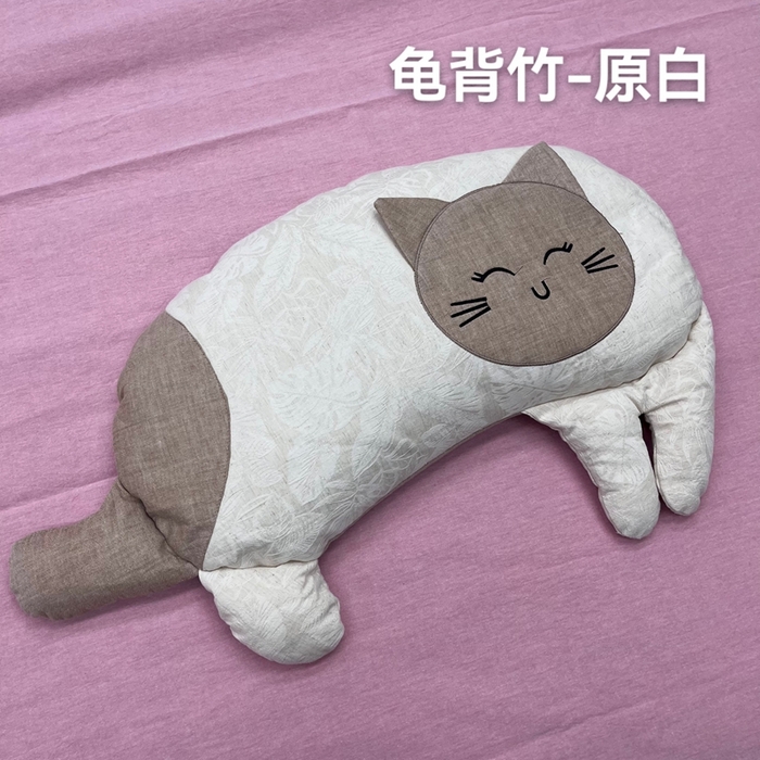 91家纺网 家纺一手货源 找家纺 （总）鲁爱家纺供货 2025秋冬新款荞麦枕（可拆洗枕芯+枕套）