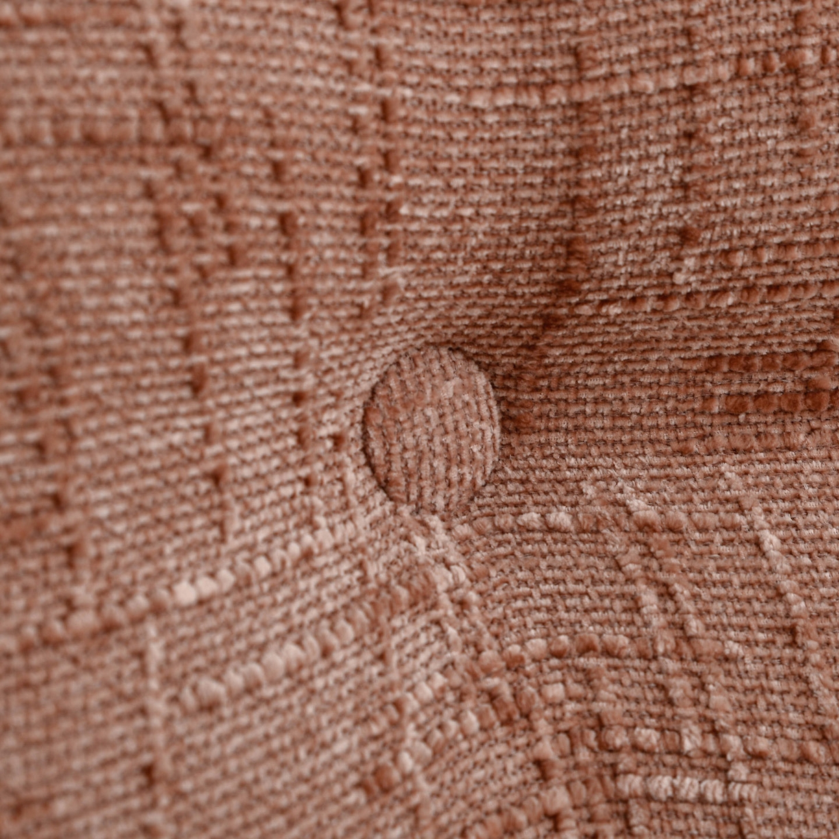 91家纺网 家纺一手货源 找家纺 美达人 2025新款肌理麻三角靠背靠垫 肌理麻-褪色玫瑰-三角