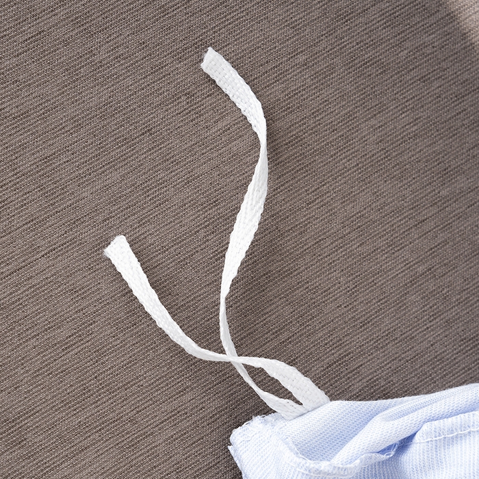 91家纺网 家纺一手货源 找家纺 竹合家纺 2025秋冬新款加厚磨毛色织暖绒系列针织四件套高克重 心动咖