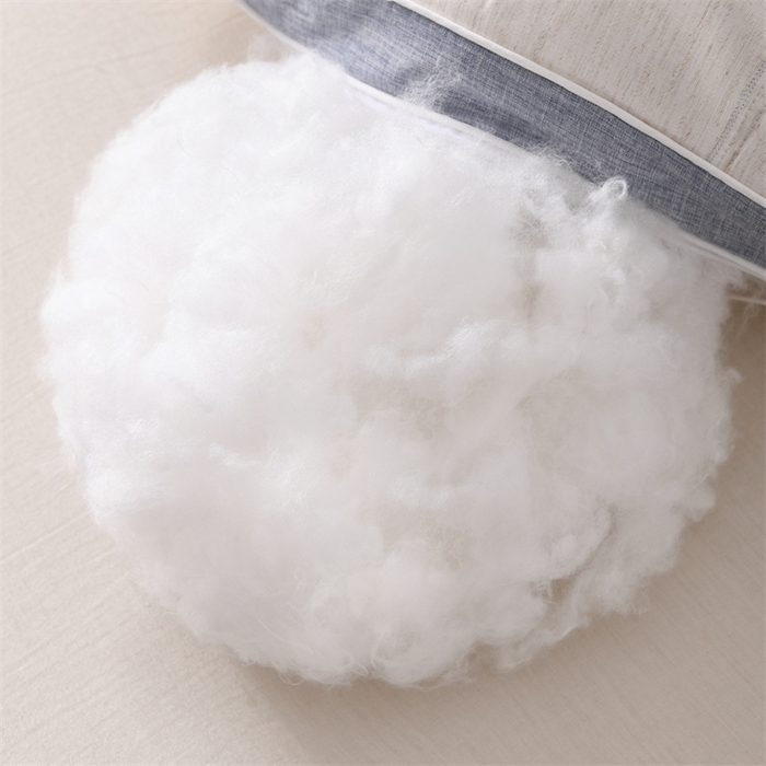 91家纺网 家纺一手货源 找家纺 （总）仁宇枕业 2025新款新品 棉麻羽丝绒舒适定型枕头枕芯