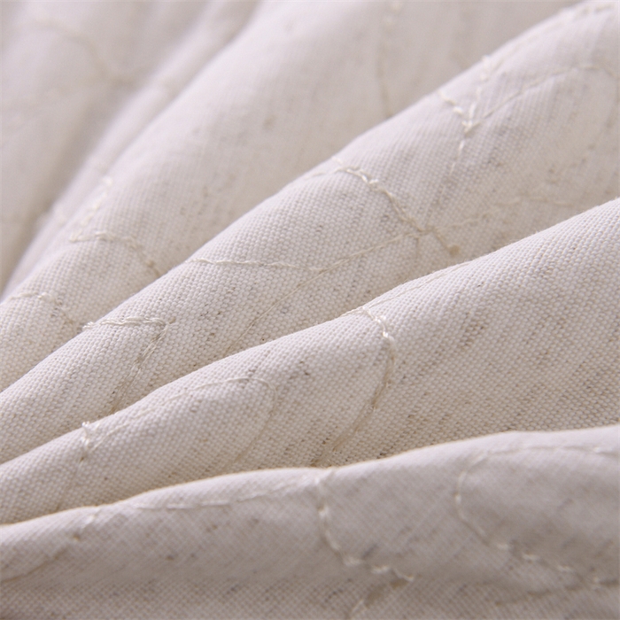 91家纺网 家纺一手货源 找家纺 （总）仁宇枕业 2025新款新品棉麻羽丝绒舒适定型枕头枕芯 棉麻舒适枕