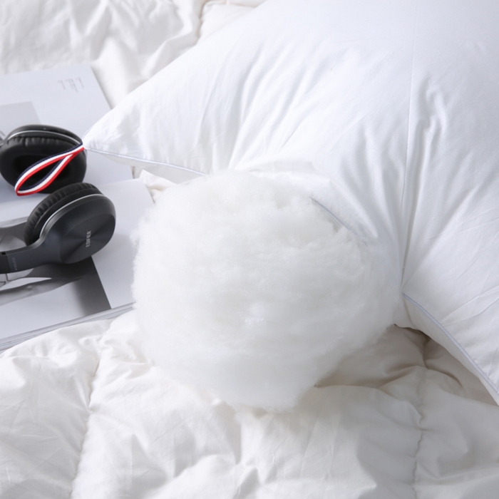 91家纺网 家纺一手货源 找家纺 （总）仁宇枕业 2025新款新品全棉防雨布磨毛多规格抱枕靠垫腰靠枕芯枕头