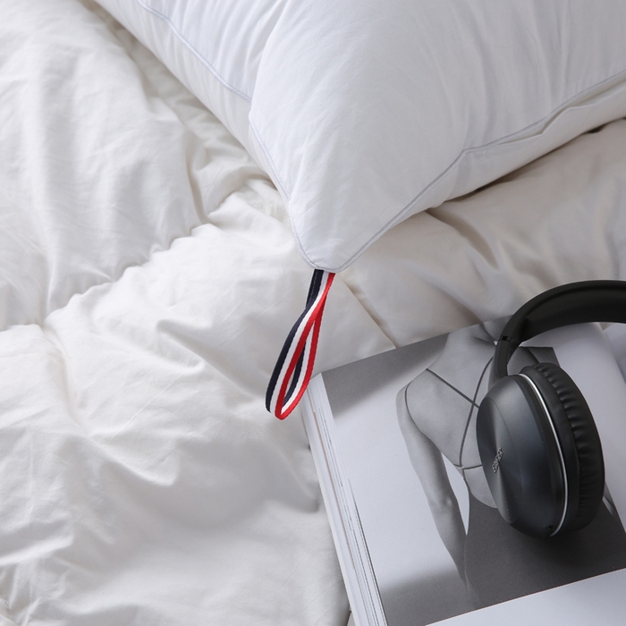 91家纺网 家纺一手货源 找家纺 （总）仁宇枕业 2025新款新品全棉防雨布磨毛多规格抱枕靠垫腰靠枕芯枕头