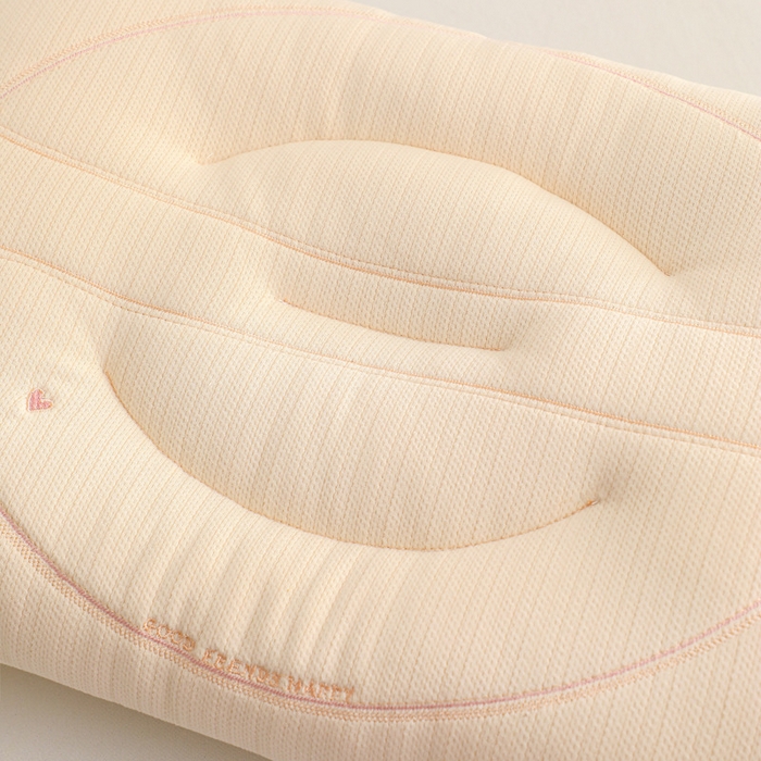 91家纺网 家纺一手货源 找家纺 （总）仁宇枕业 2025新款新品针织棉童趣猪宝宝枕头枕芯