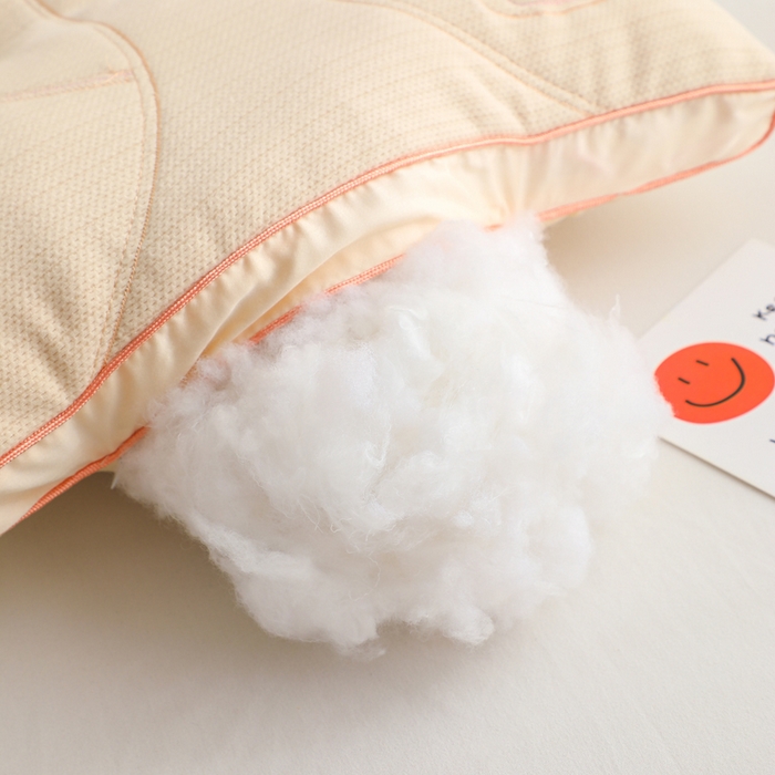 91家纺网 家纺一手货源 找家纺 （总）仁宇枕业 2025新款新品针织棉童趣猪宝宝枕头枕芯