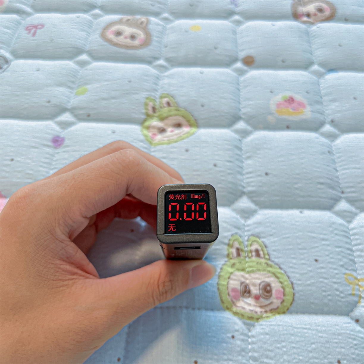 91家纺网 家纺一手货源 找家纺 九亭家纺 2025新款A类皱皱纱印花防水夹棉床笠 普通款-幻彩梦域