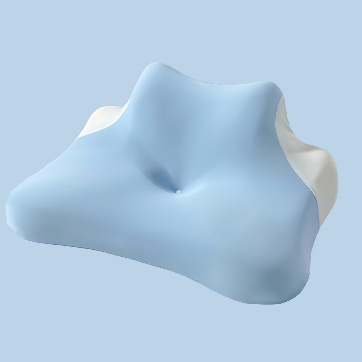 91家纺网 家纺一手货源 找家纺 （总）靓星家纺 2025新款多功能慢回弹枕趴睡枕枕头枕芯单枕芯