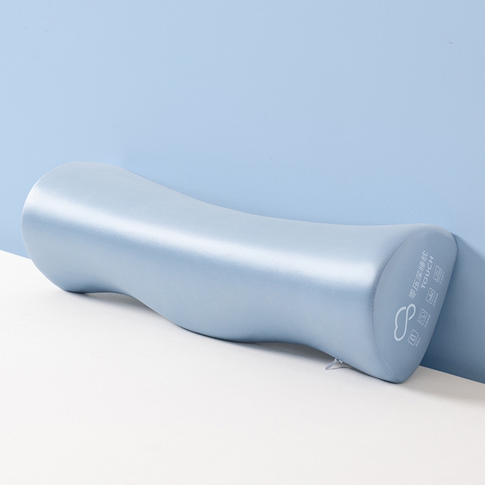 91家纺网 家纺一手货源 找家纺 （总）小米枕芯 2025新款深睡零压记忆棉枕护颈牵引枕枕头枕芯三色