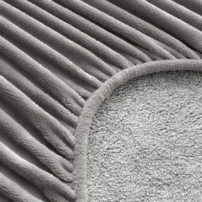 91家纺网 家纺一手货源 找家纺 （总）2025新款A类牛奶绒立体雕花床笠床罩床垫套 【跨境供货】可真空压缩