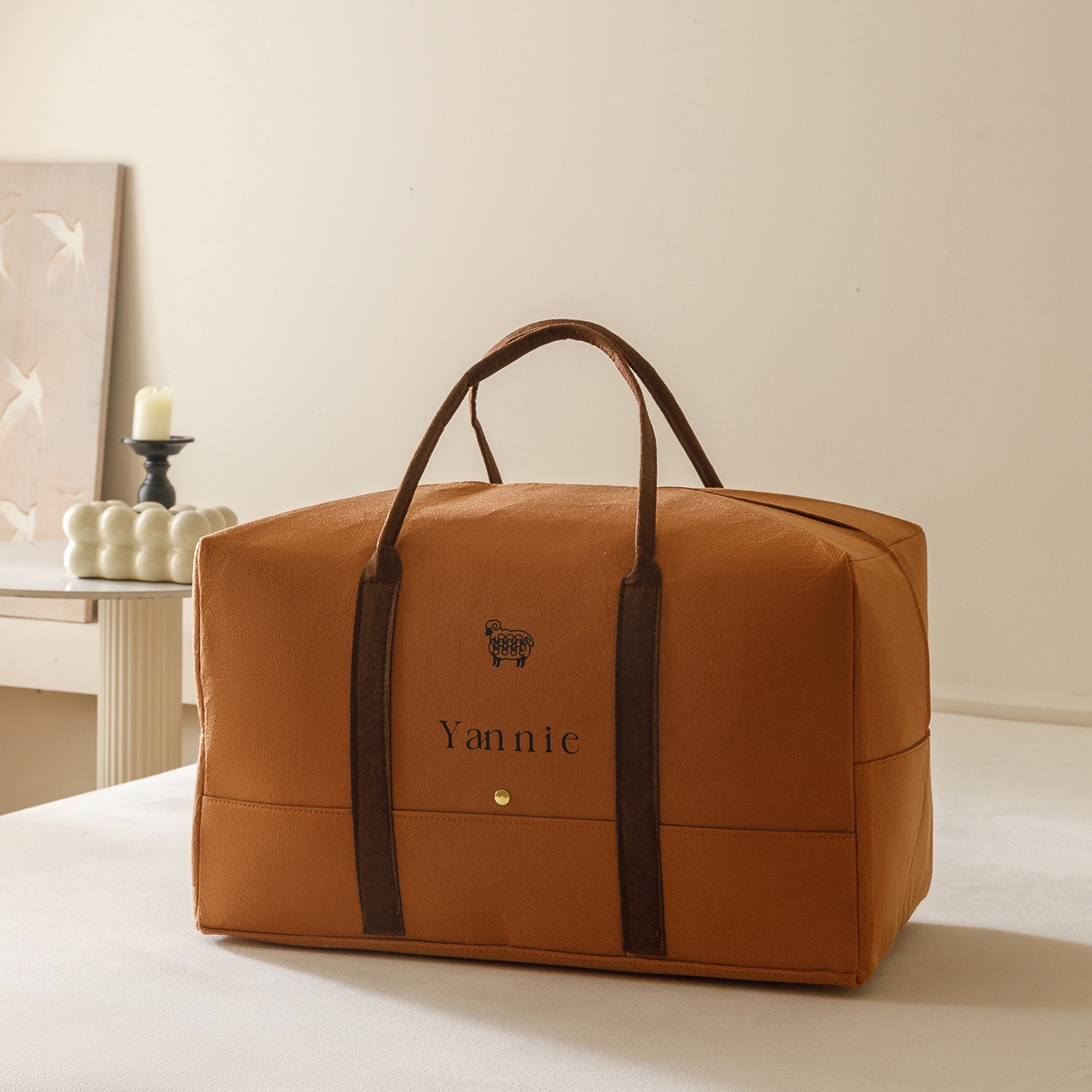 91家纺网 家纺一手货源 找家纺 （总）米洛贝伊 2025新款羊焰焰欧洲羊毛被子被芯冬被