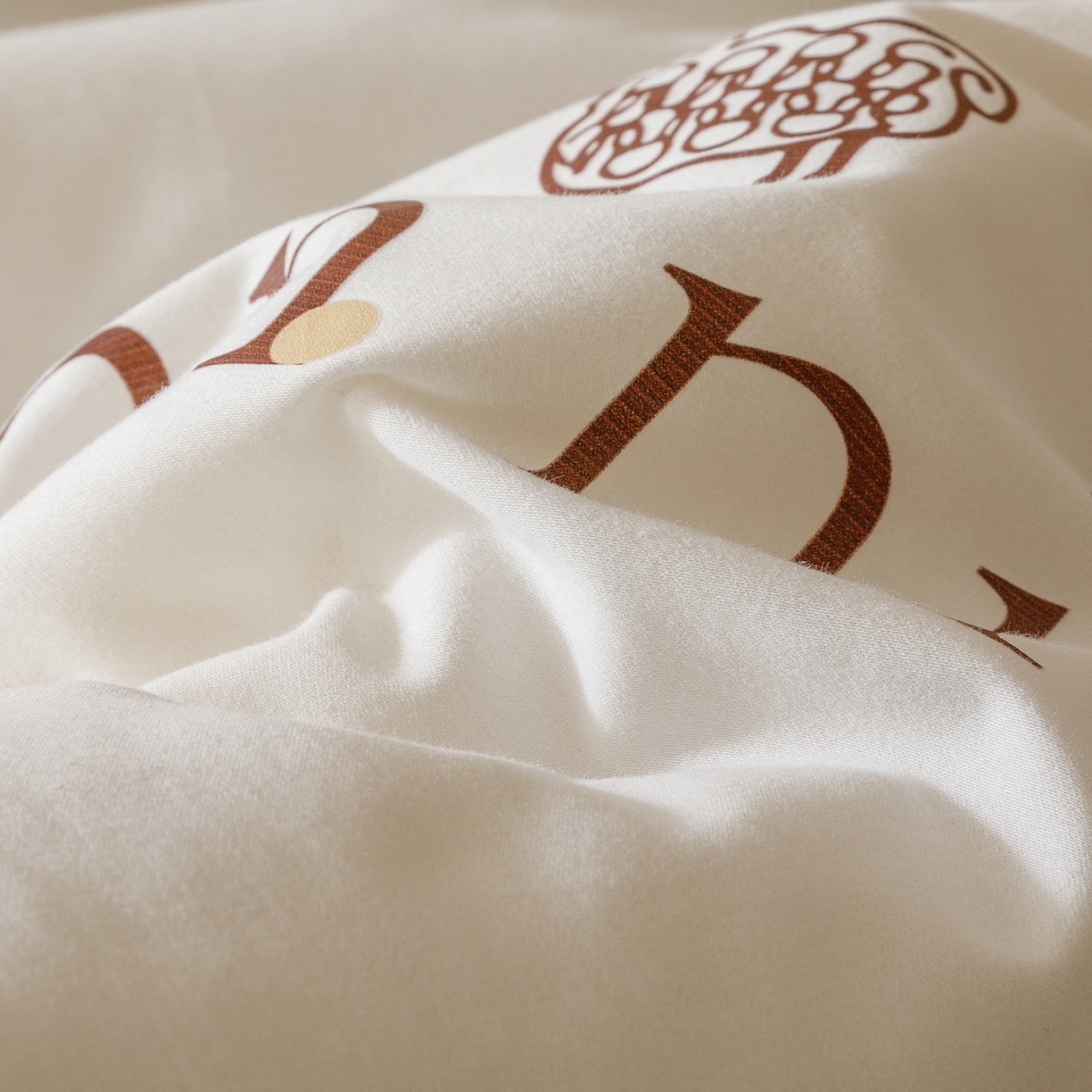 91家纺网 家纺一手货源 找家纺 米洛贝伊 2025新款羊焰焰欧洲羊毛被子被芯冬被 玉白