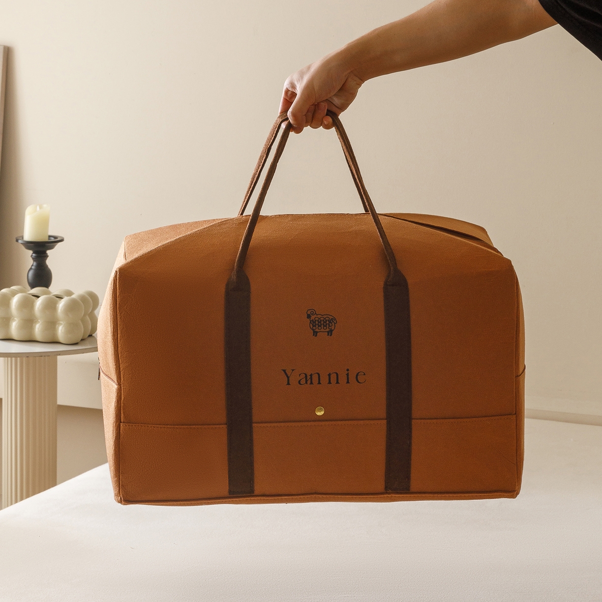 91家纺网 家纺一手货源 找家纺 （总）米洛贝伊 2025新款羊焰焰欧洲羊毛被子被芯冬被