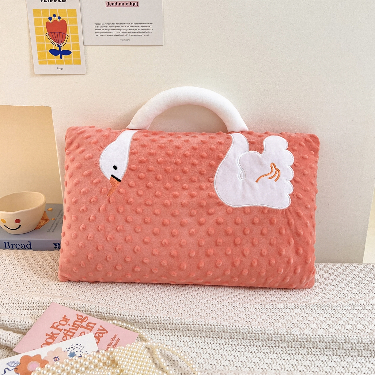 91家纺网 家纺一手货源 找家纺 （总）卓昌枕芯 2025新款艾草抗菌决明子磁石定型枕护颈枕枕头枕芯