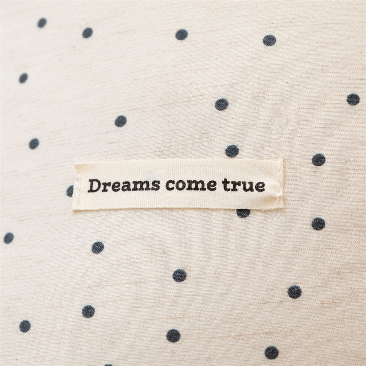 91家纺网 家纺一手货源 找家纺 卓昌枕芯 2025新款棉麻月亮抱枕孕妇枕夹腿抱枕月亮枕头枕芯 波点