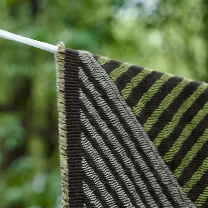 91家纺网 家纺一手货源 找家纺 子和家居 2025新款全棉色织提花毯子毛毯-墨茵 墨榛