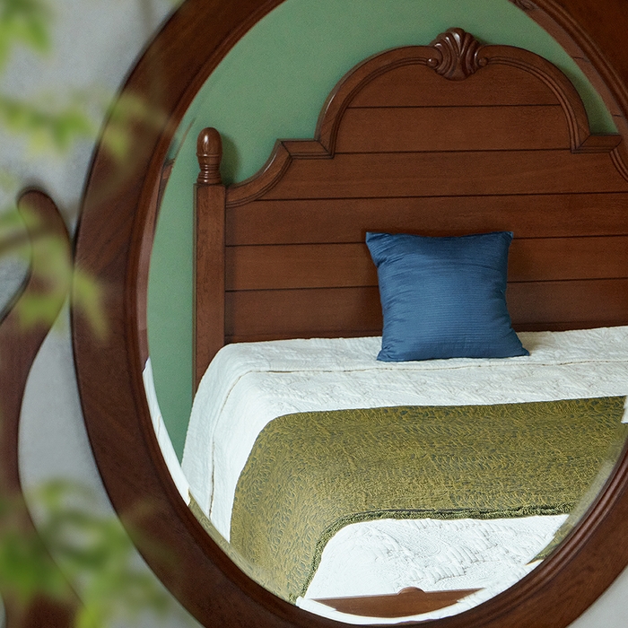 91家纺网 家纺一手货源 找家纺 子和家居 2025新款全棉色织提花毯子毛毯-墨茵 鹿鸣青