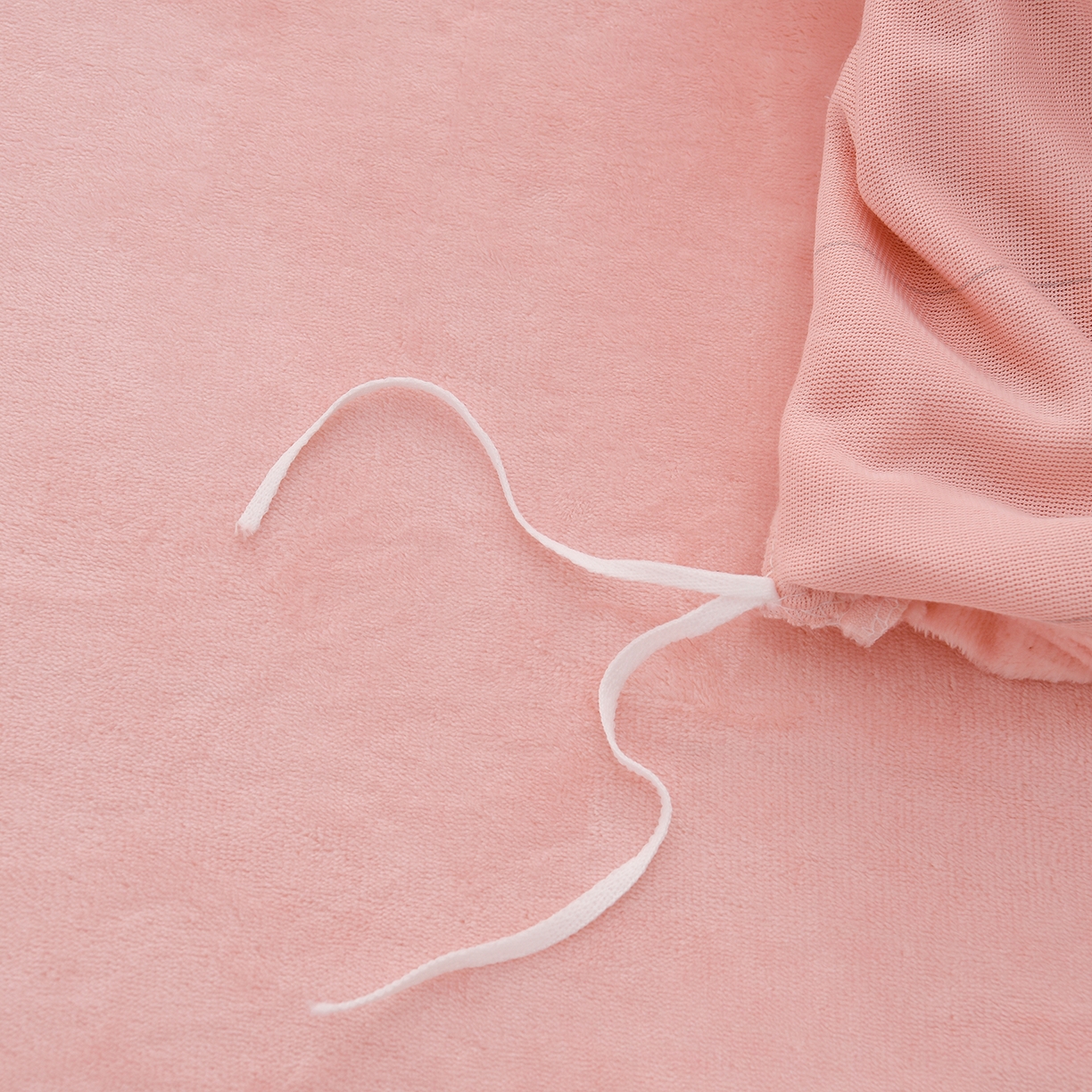 91家纺网 家纺一手货源 找家纺 绒小宣 2025新款高克重牛奶绒刺绣四件套 花开富贵-粉