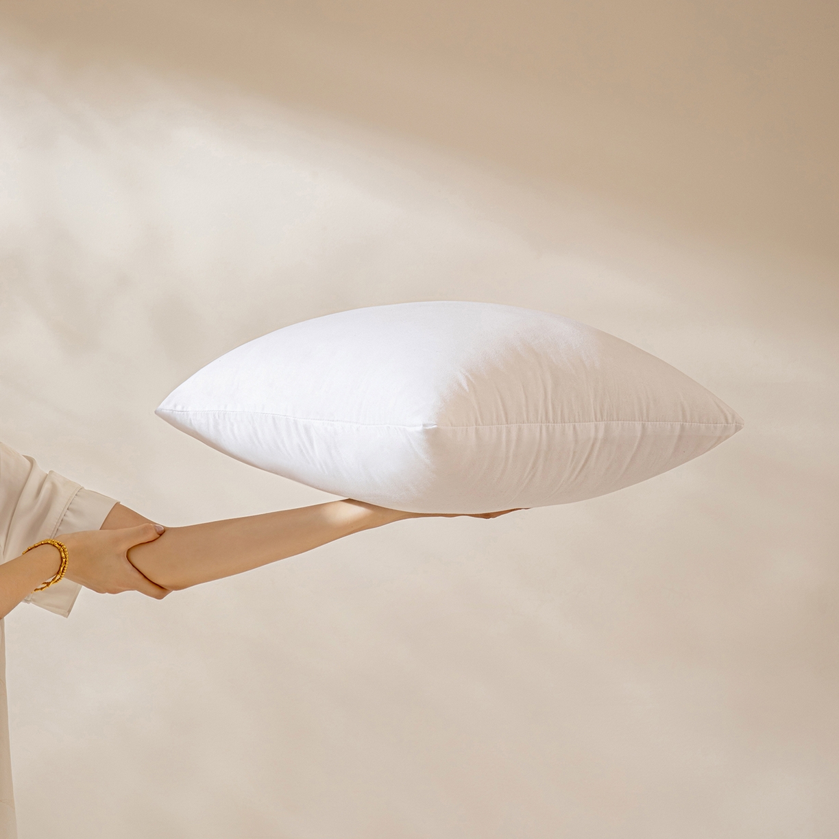 91家纺网 家纺一手货源 找家纺 （总）沐沐家纺 2025新款磨毛抱枕芯