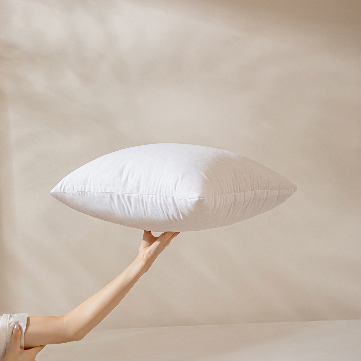 91家纺网 家纺一手货源 找家纺 （总）沐沐家纺 2025新款磨毛抱枕芯