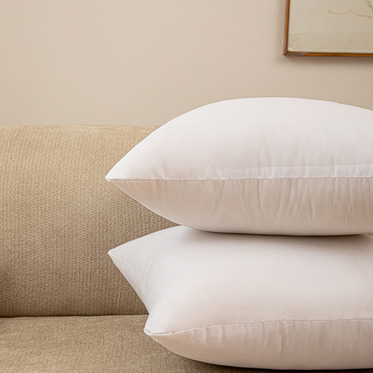 91家纺网 家纺一手货源 找家纺 （总）沐沐家纺 2025新款磨毛抱枕芯