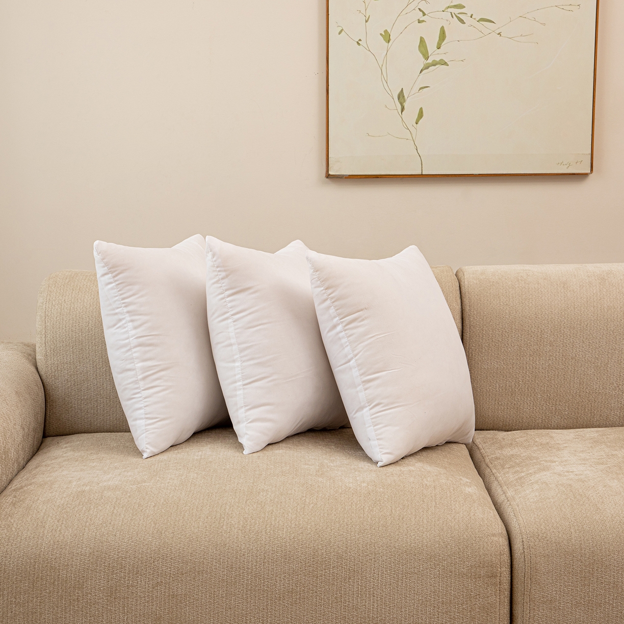 91家纺网 家纺一手货源 找家纺 （总）沐沐家纺 2025新款磨毛抱枕芯