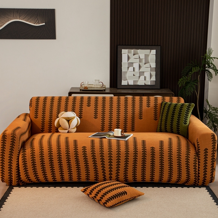 91家纺网 家纺一手货源 找家纺 （总）沐沐家纺 2026新款阳离子四季通用沙发套