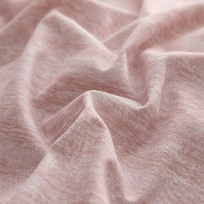 91家纺网 家纺一手货源 找家纺 春皖家纺 2025新款棉天丝纯色刺绣四件套单品系列-单被套 樱绮丝