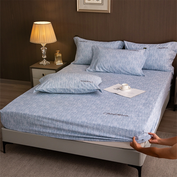 91家纺网 家纺一手货源 找家纺 （总）春皖家纺 2025新款全消光雕花绒牛奶绒单品床单