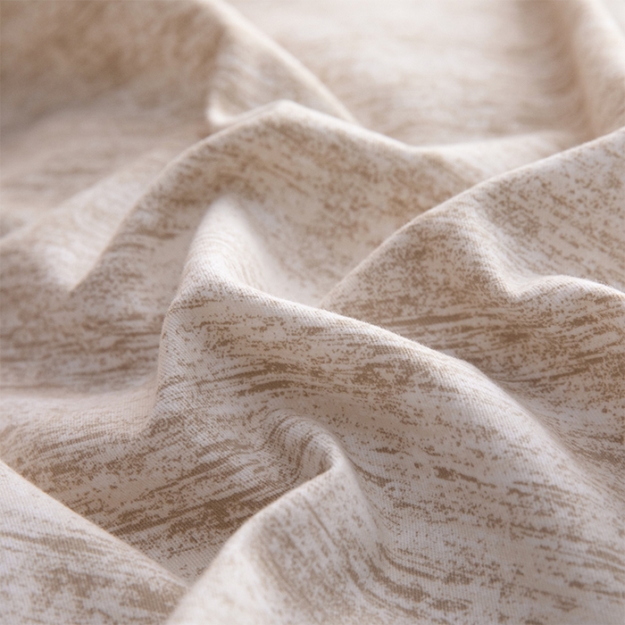 91家纺网 家纺一手货源 找家纺 春皖家纺 2025新款棉天丝纯色刺绣四件套单品系列-单枕套 亮绮黄