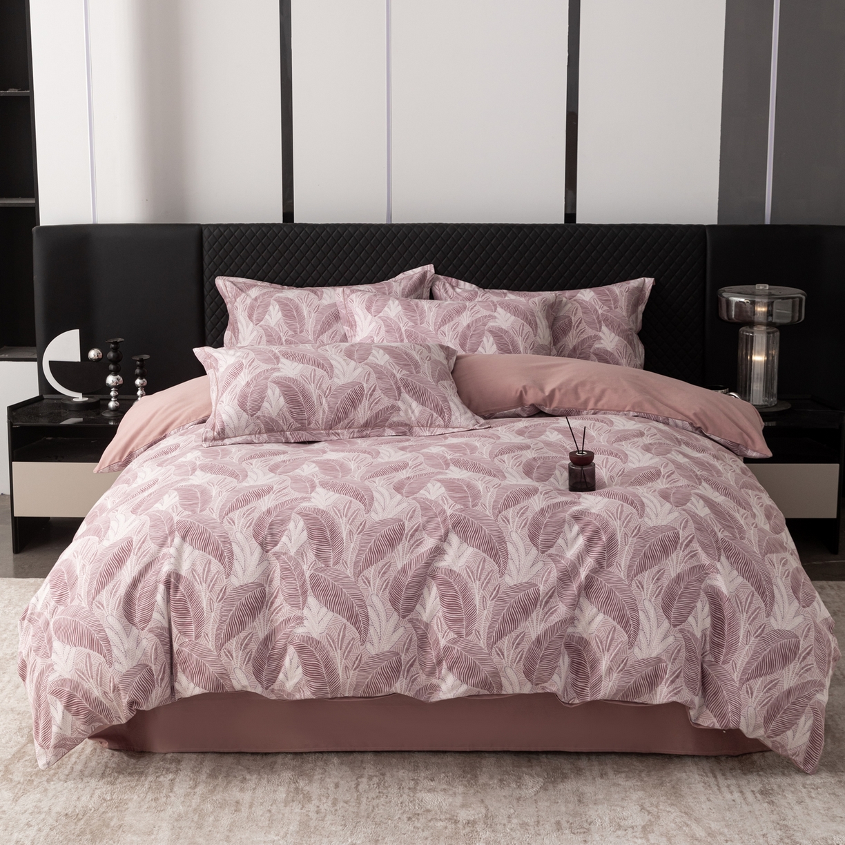 91家纺网 家纺一手货源 找家纺 （总）贝兰仙奴 2025新款全棉磨毛多规格系列单床笠