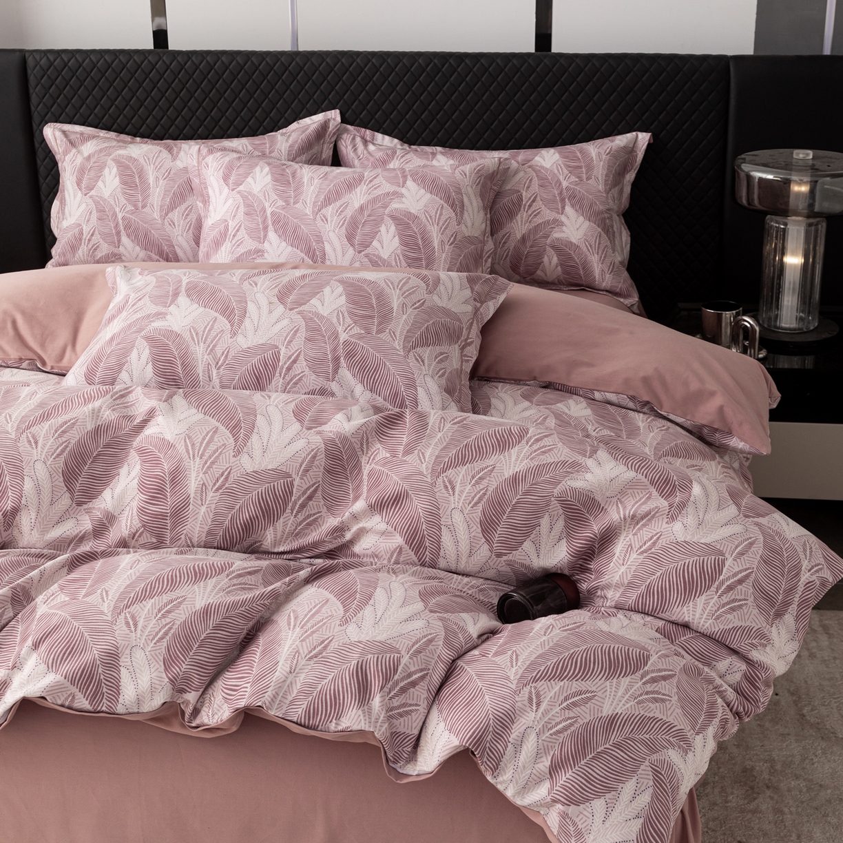 91家纺网 家纺一手货源 找家纺 （总）贝兰仙奴 2025新款全棉磨毛多规格系列四件套