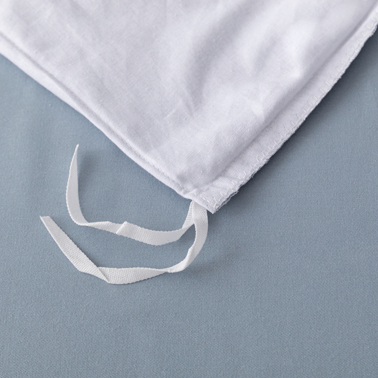 91家纺网 家纺一手货源 找家纺 贝兰仙奴 2025新款全棉磨毛多规格系列四件套 安梦灰