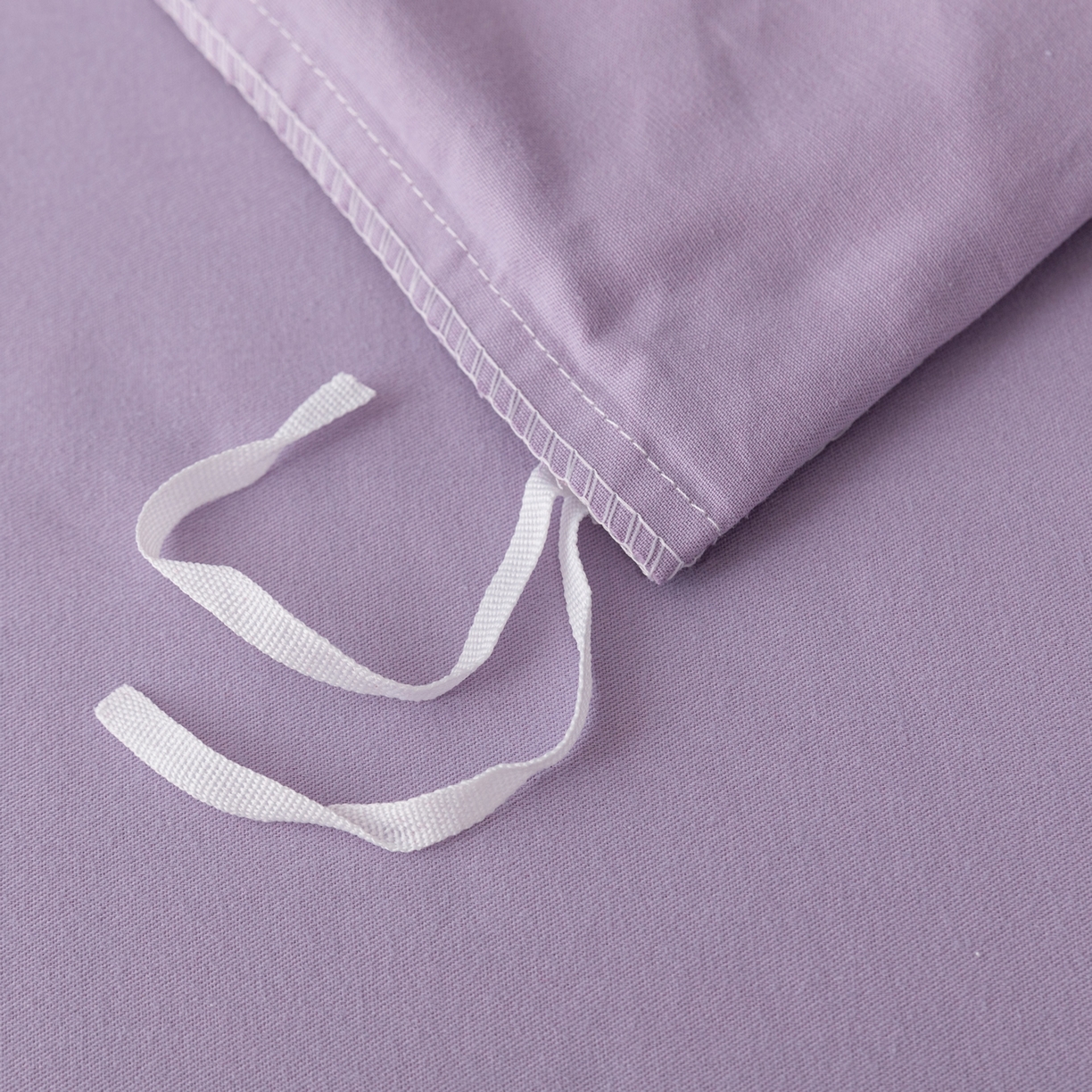 91家纺网 家纺一手货源 找家纺 贝兰仙奴 2025新款全棉磨毛多规格系列四件套 篱笆小筑