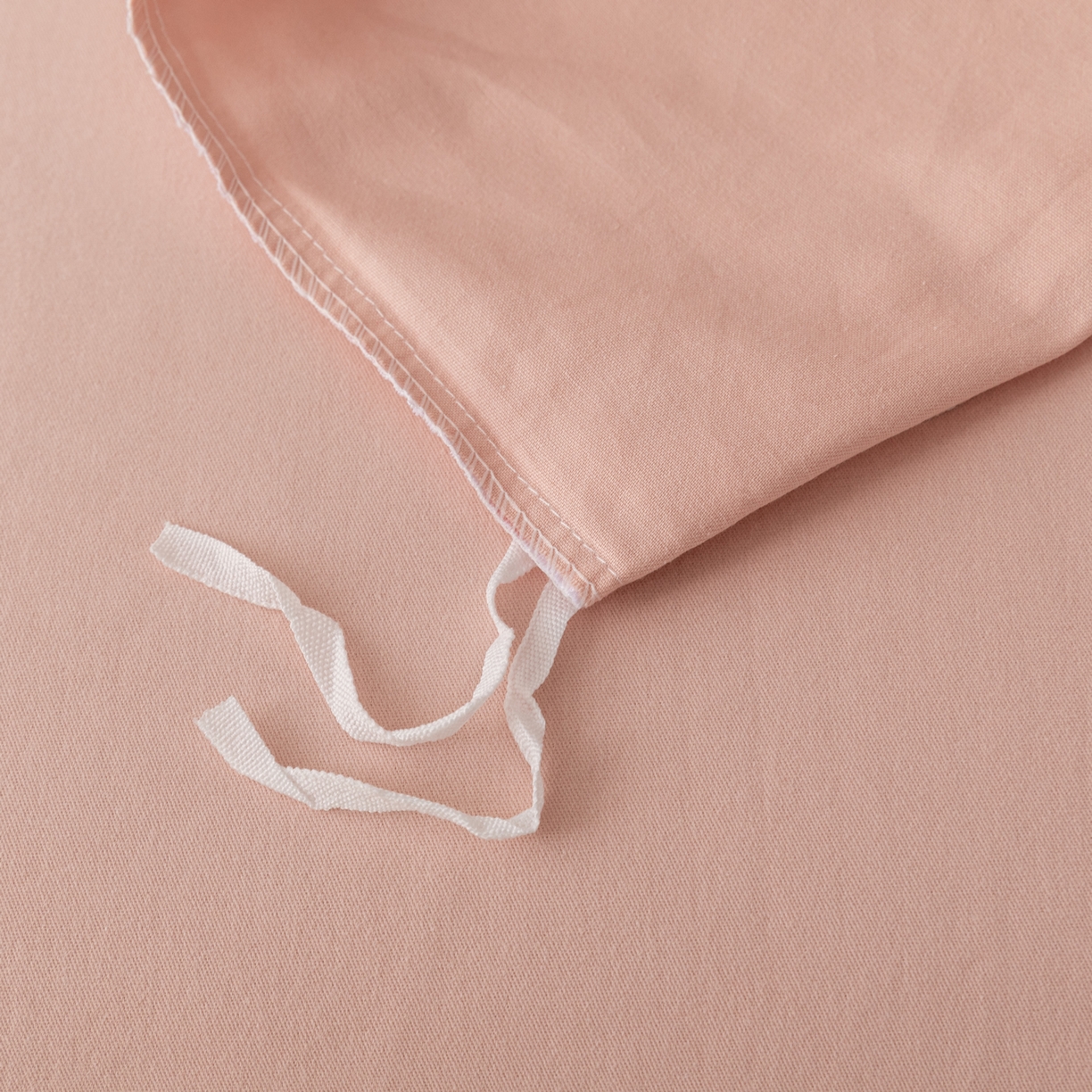 91家纺网 家纺一手货源 找家纺 贝兰仙奴 2025新款全棉磨毛多规格系列四件套 云岫流彩粉