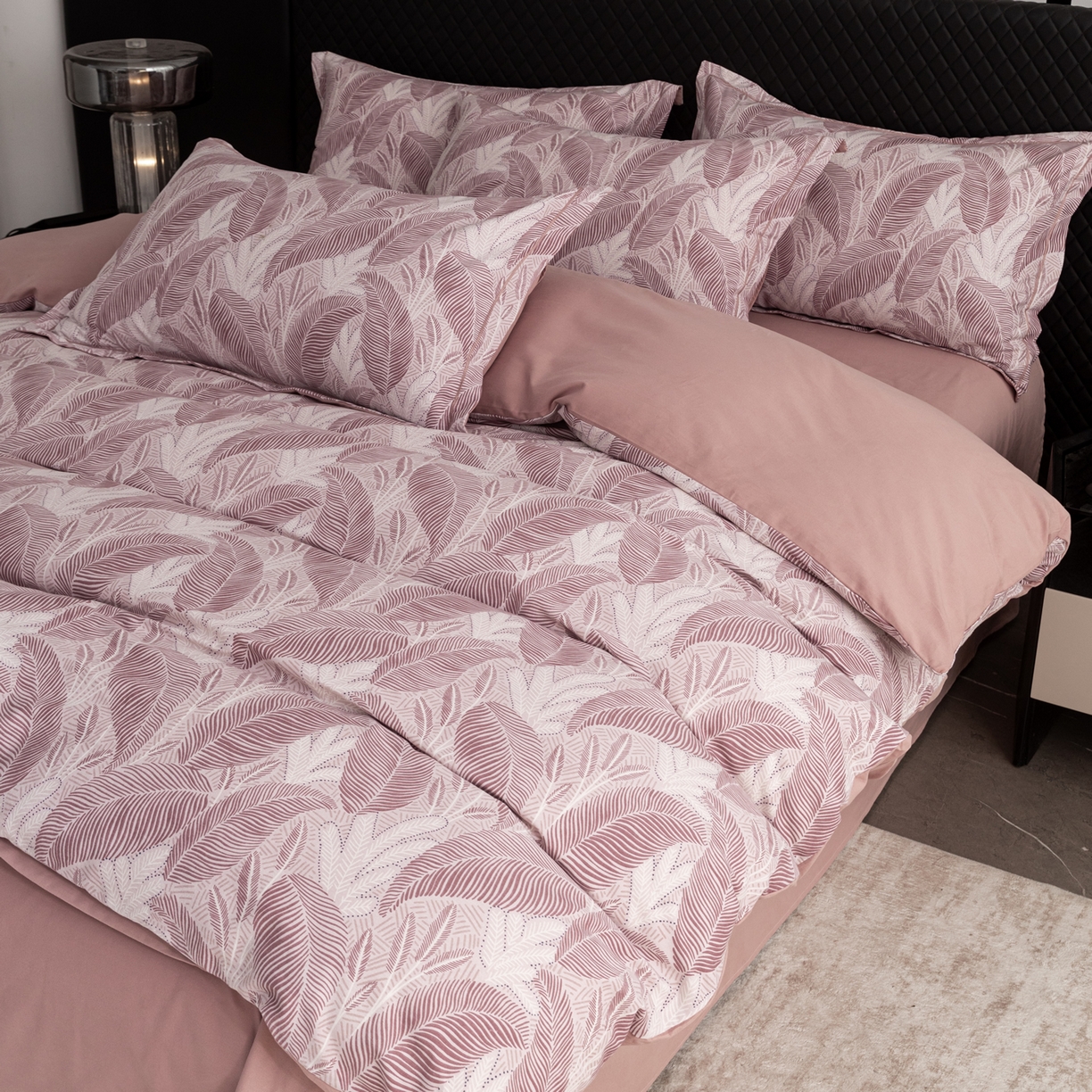 91家纺网 家纺一手货源 找家纺 （总）贝兰仙奴 2025新款全棉磨毛多规格系列单被套