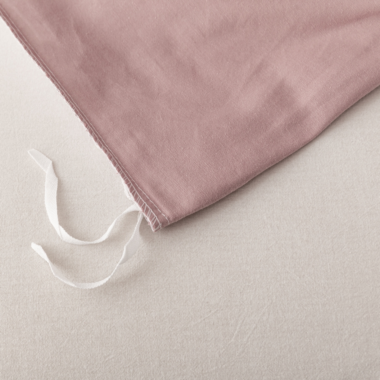 91家纺网 家纺一手货源 找家纺 贝兰仙奴 2025新款全棉磨毛多规格系列单被套 春风恋影棕