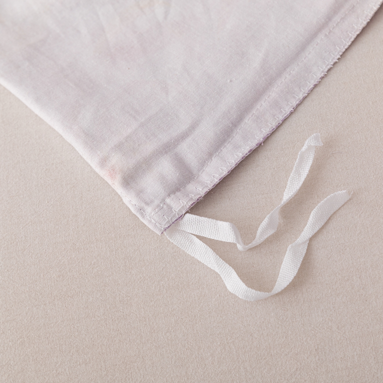 91家纺网 家纺一手货源 找家纺 贝兰仙奴 2025新款全棉磨毛多规格系列单被套 寂香冷粉