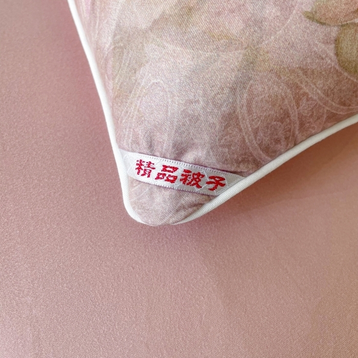 91家纺网 家纺一手货源 找家纺 （总）小禹仔家纺  2025新款亲肤柔软大豆被数码印花针织棉大豆被冬被子被芯春秋被