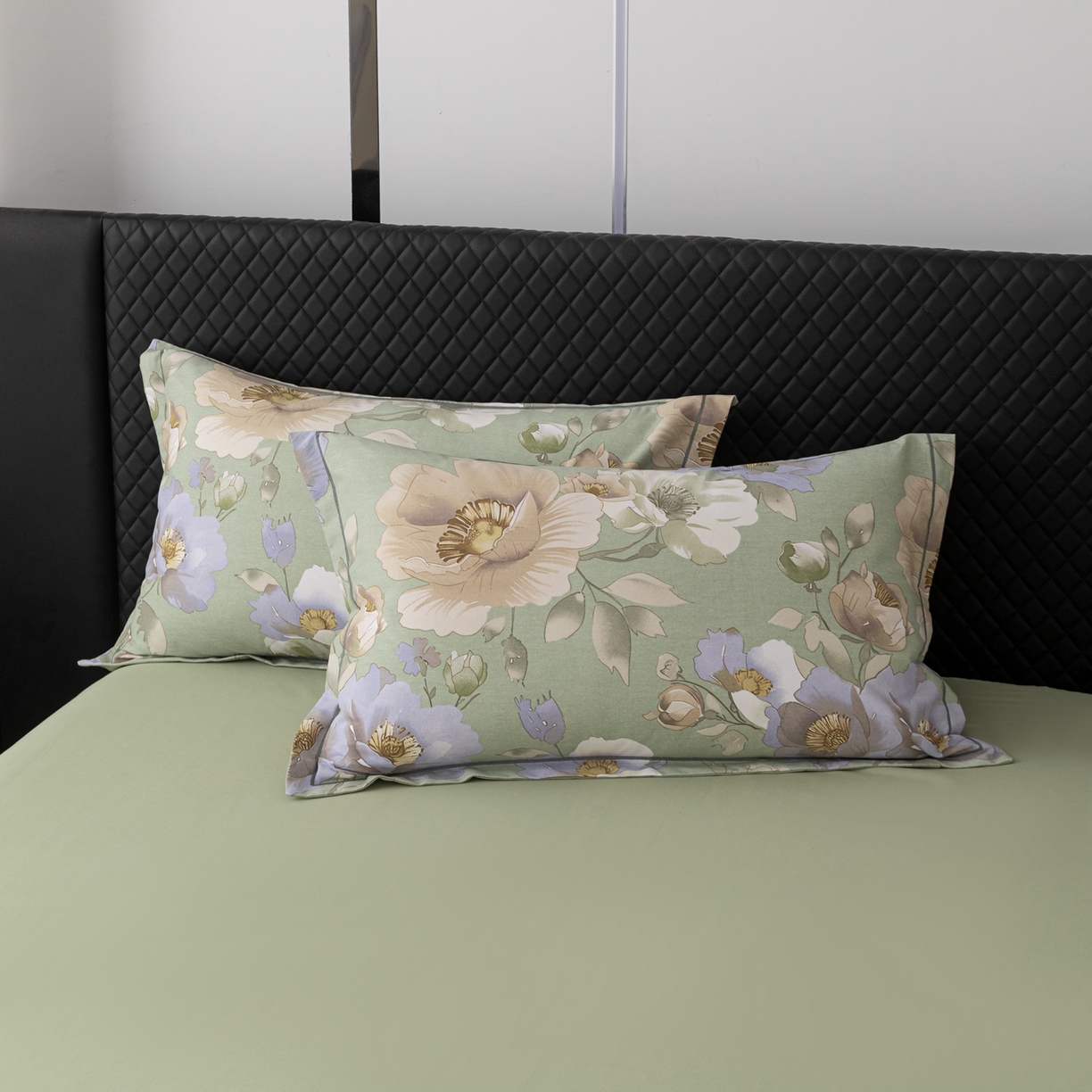 91家纺网 家纺一手货源 找家纺 （总）贝兰仙奴 2025新款全棉磨毛多规格系列单枕套