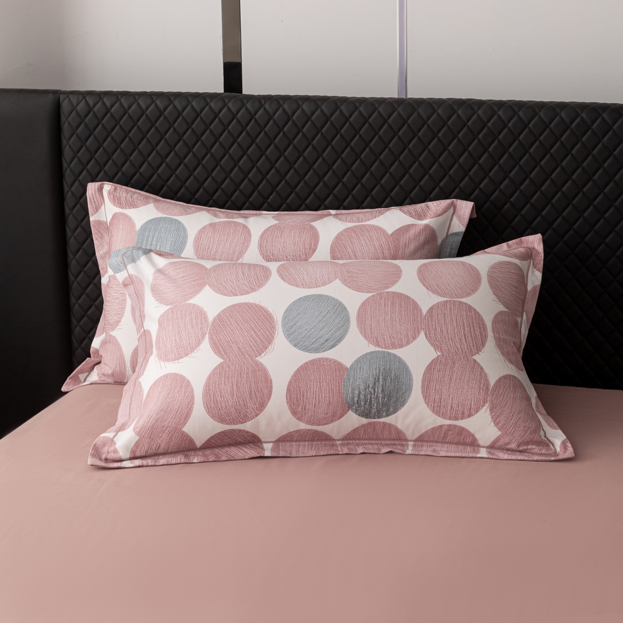 91家纺网 家纺一手货源 找家纺 （总）贝兰仙奴 2025新款全棉磨毛多规格系列单枕套