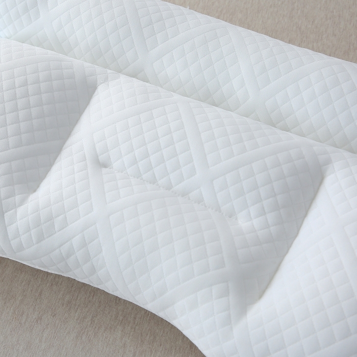 91家纺网 家纺一手货源 找家纺 （总）珍贝家纺 2025新款反牵引颈椎枕枕头枕芯