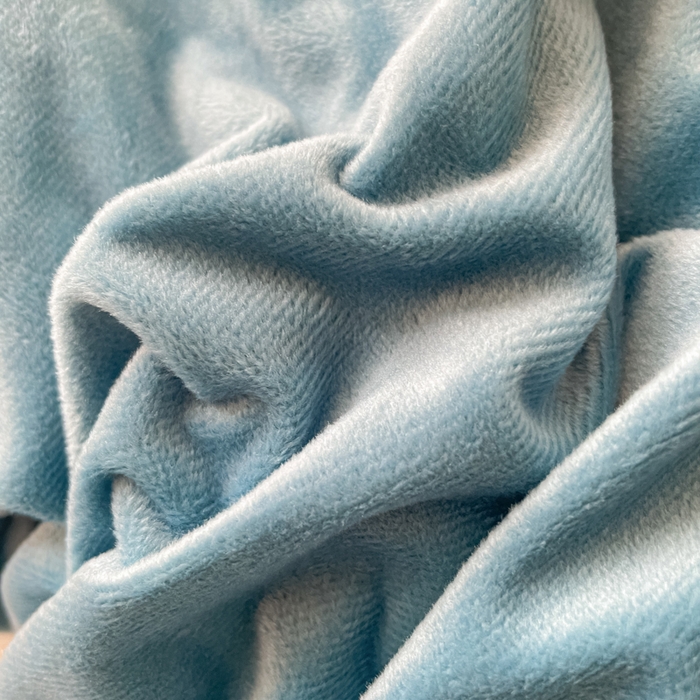 91家纺网 家纺一手货源 找家纺 老帅的工厂店 2025新款云感双层纱毛巾绣懒人被被子被芯 幸运小象