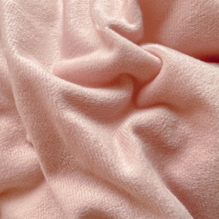 91家纺网 家纺一手货源 找家纺 老帅的工厂店 2025新款云感双层纱毛巾绣懒人被被子被芯 跳跳兔