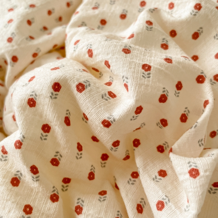 91家纺网 家纺一手货源 找家纺 老帅的工厂店 2025新款云感双层纱毛巾绣懒人被被子被芯 甜品屋