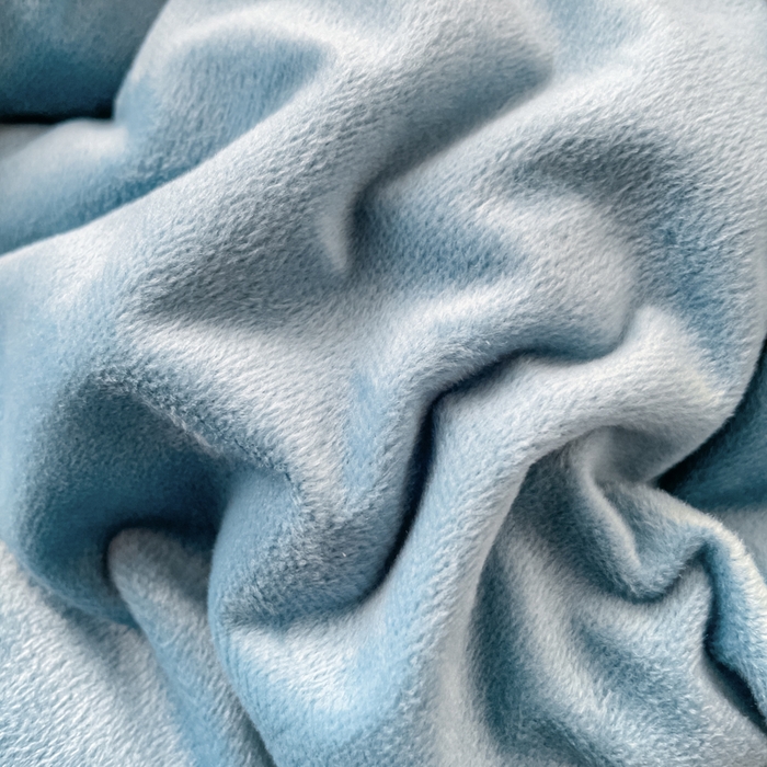 91家纺网 家纺一手货源 找家纺 老帅的工厂店 2025新款云感双层纱毛巾绣懒人被被子被芯 好朋友