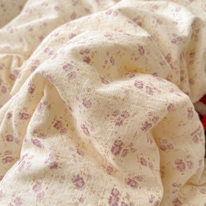 91家纺网 家纺一手货源 找家纺 老帅的工厂店 2025新款云感双层纱毛巾绣懒人被被子被芯 开车小猫