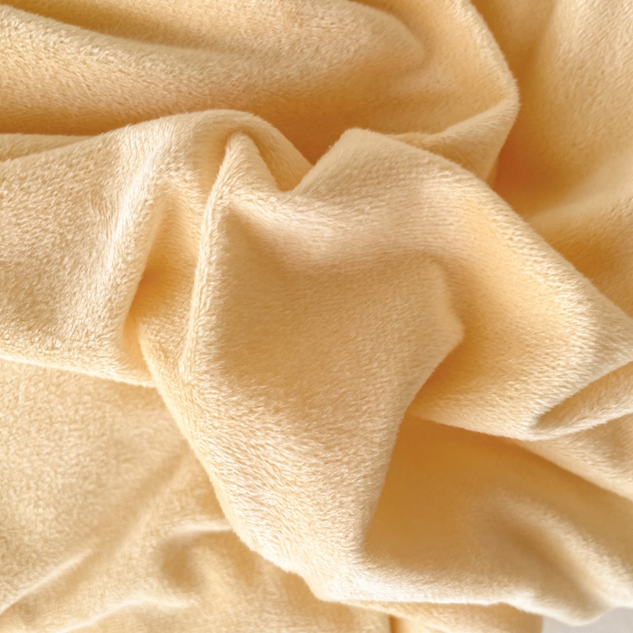 91家纺网 家纺一手货源 找家纺 老帅的工厂店 2025新款云感双层纱毛巾绣懒人被被子被芯 甜品熊